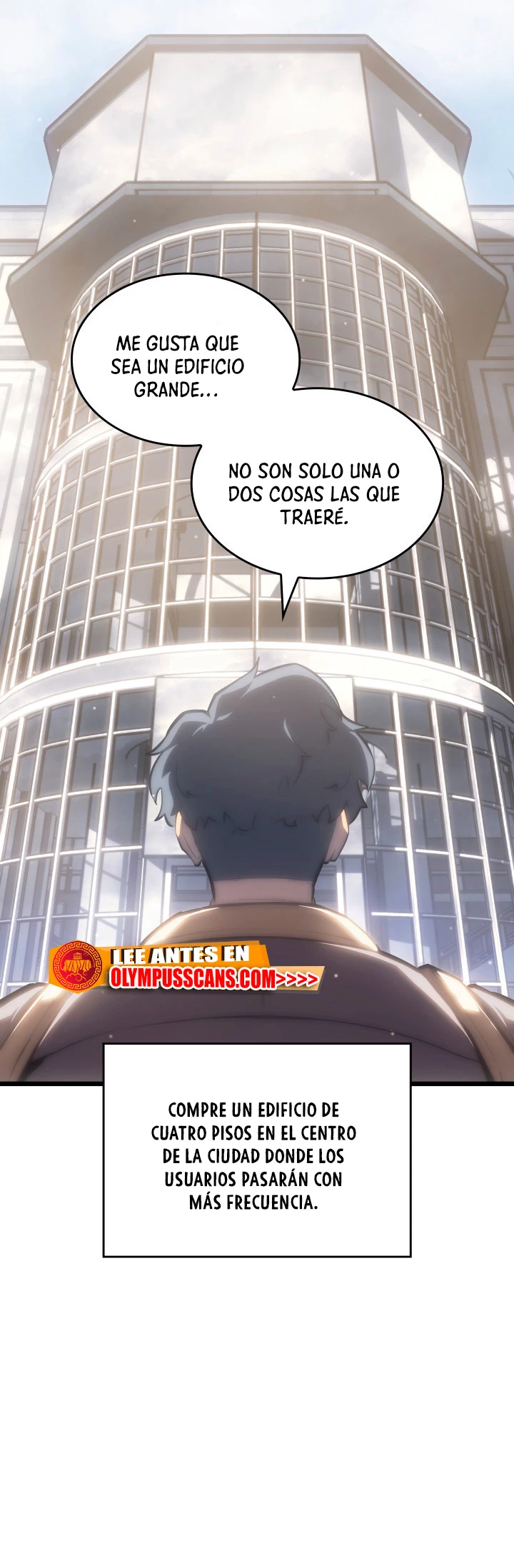 Regreso del ranker de clase SSS > Capitulo 53 > Page 191