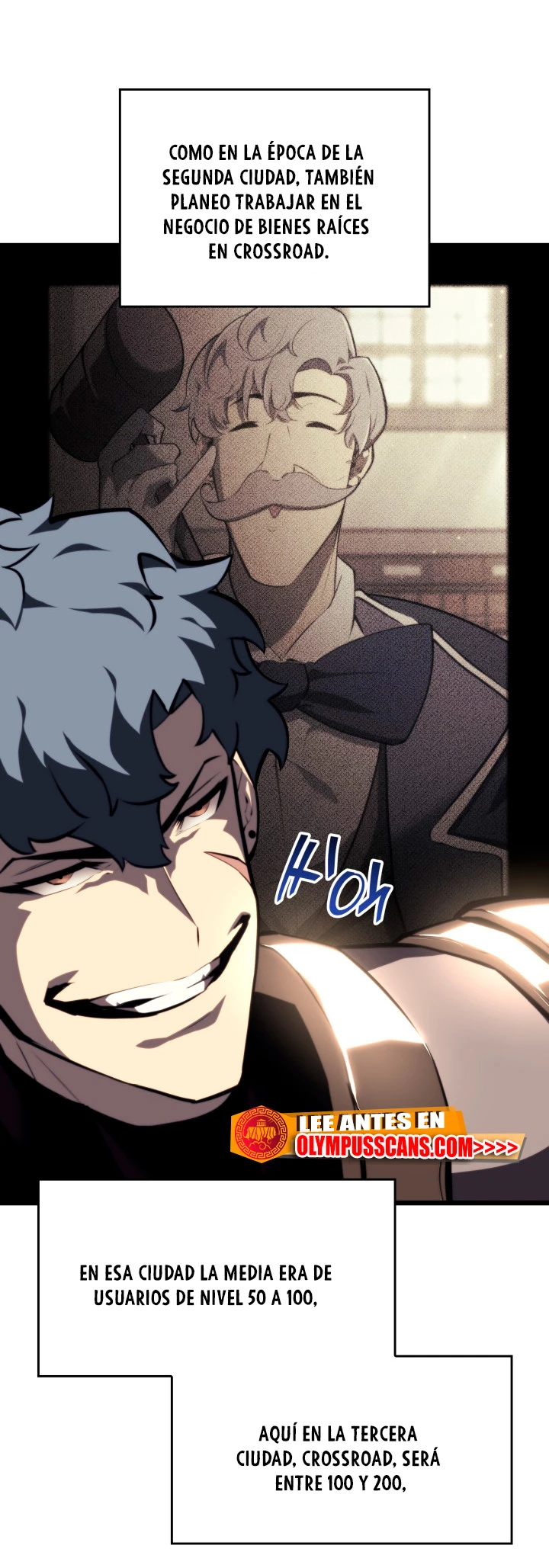 Regreso del ranker de clase SSS > Capitulo 53 > Page 201