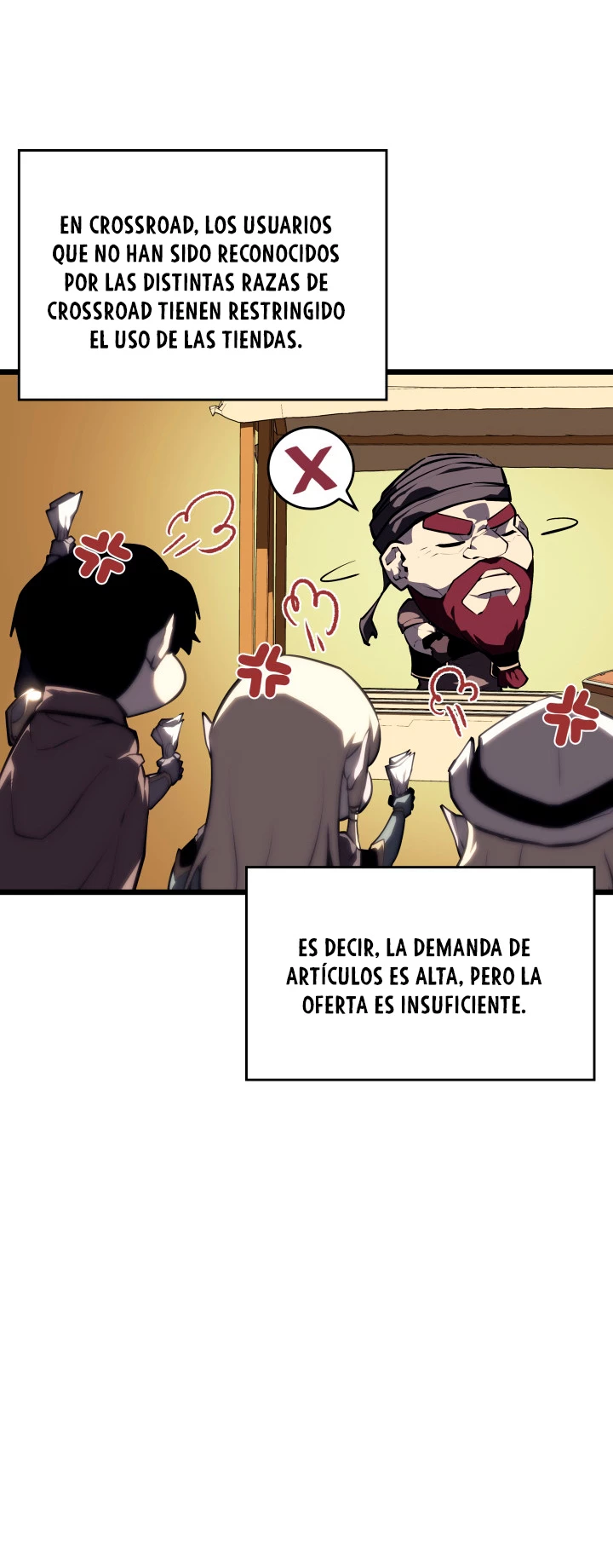 Regreso del ranker de clase SSS > Capitulo 53 > Page 271