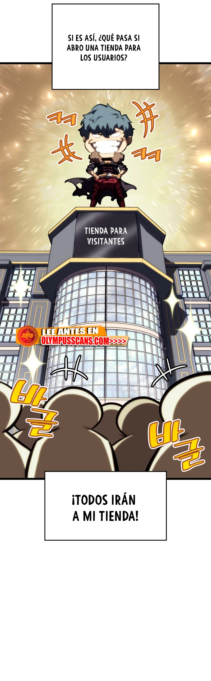 Regreso del ranker de clase SSS > Capitulo 53 > Page 281