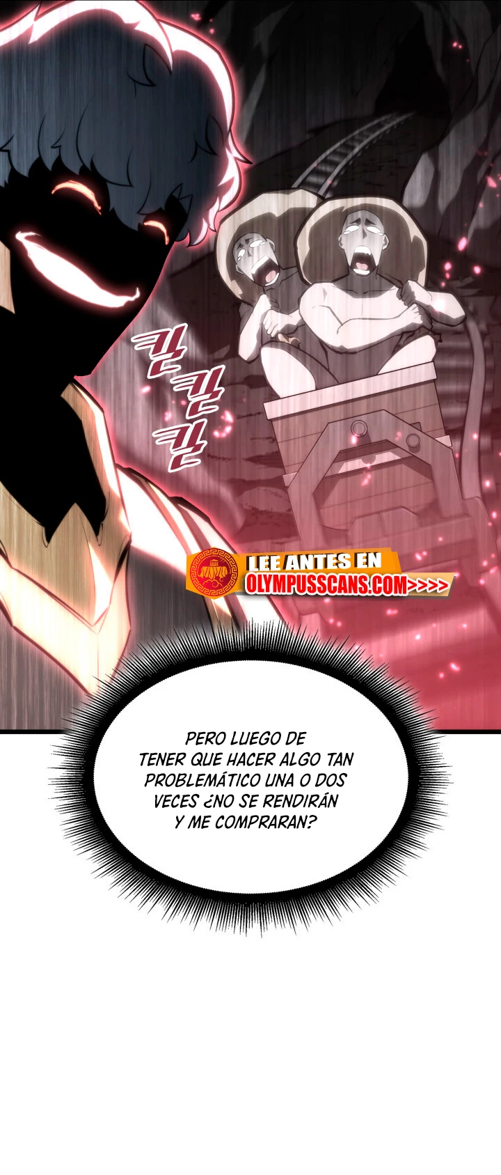 Regreso del ranker de clase SSS > Capitulo 53 > Page 301