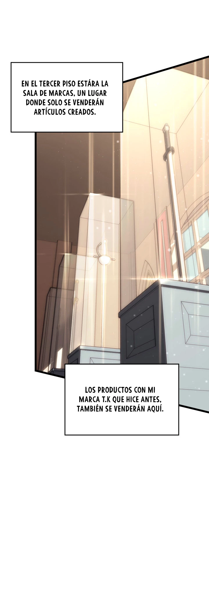 Regreso del ranker de clase SSS > Capitulo 53 > Page 321