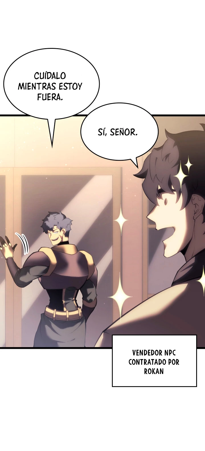 Regreso del ranker de clase SSS > Capitulo 53 > Page 351