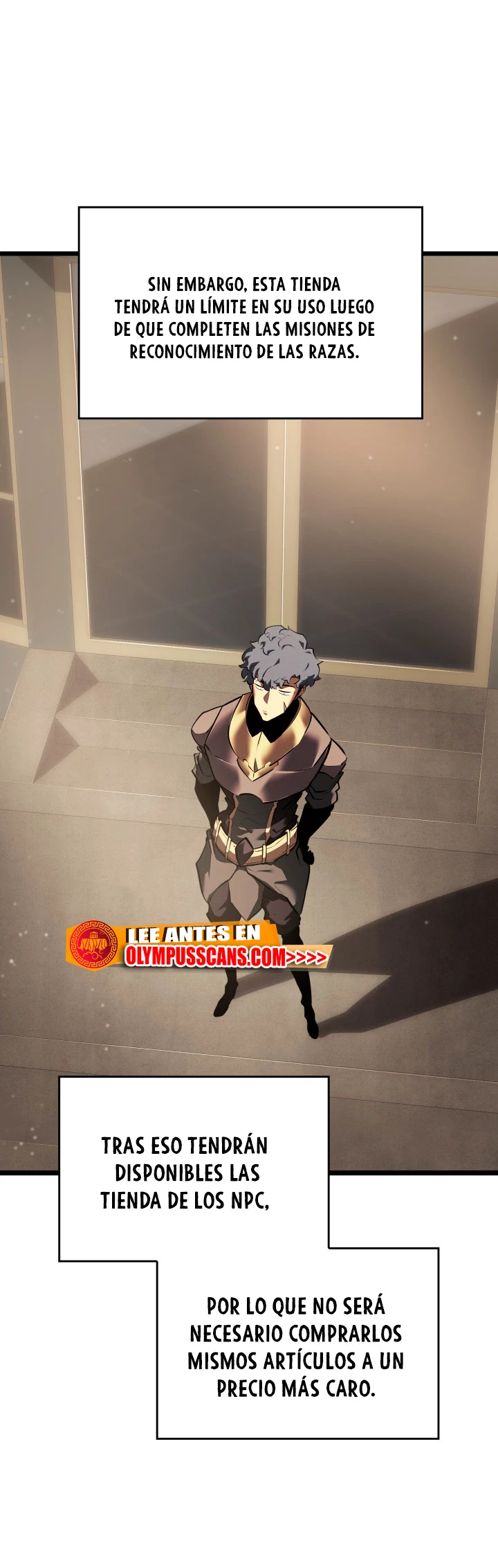 Regreso del ranker de clase SSS > Capitulo 53 > Page 361