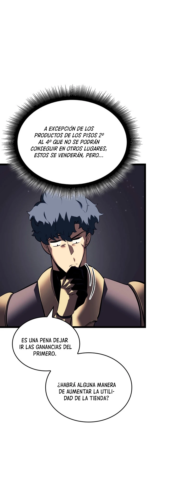 Regreso del ranker de clase SSS > Capitulo 53 > Page 371