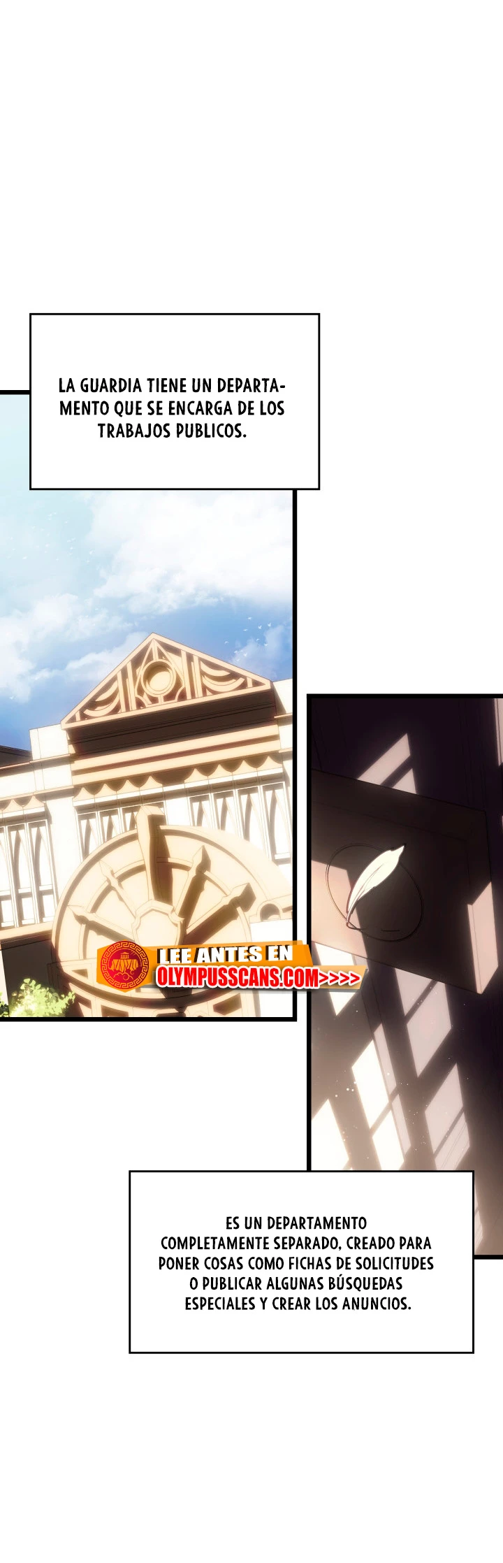 Regreso del ranker de clase SSS > Capitulo 53 > Page 391