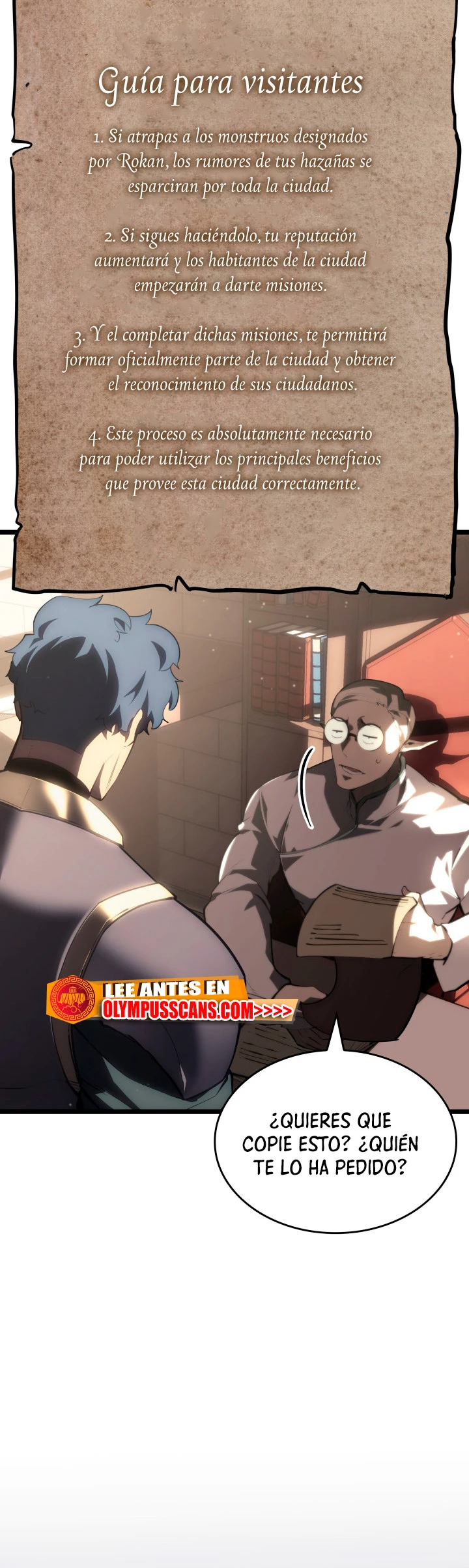 Regreso del ranker de clase SSS > Capitulo 53 > Page 431