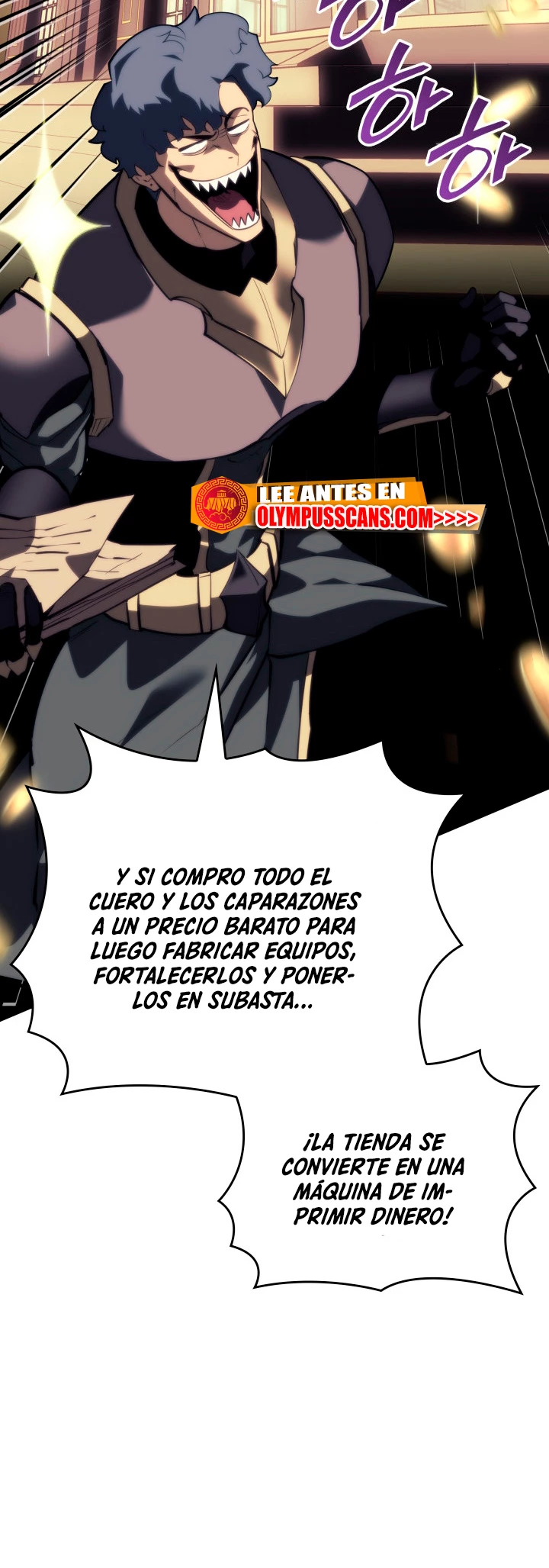 Regreso del ranker de clase SSS > Capitulo 53 > Page 531