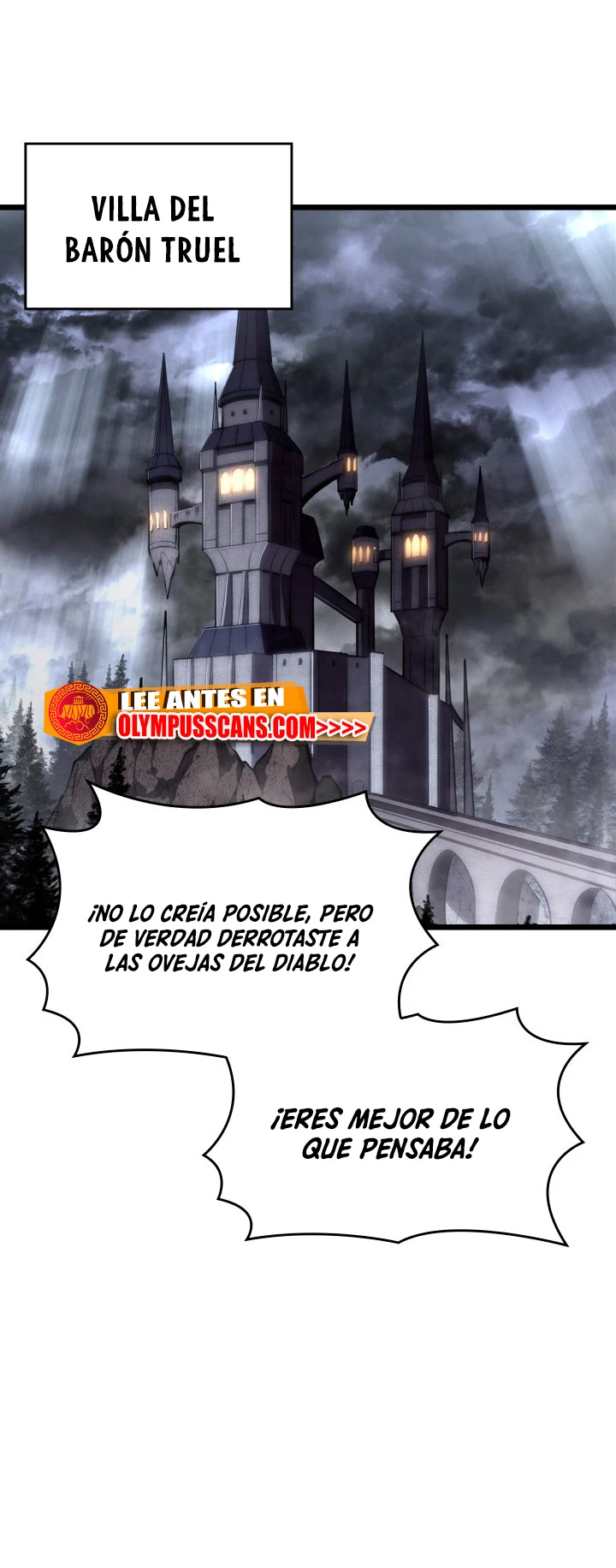 Regreso del ranker de clase SSS > Capitulo 53 > Page 551