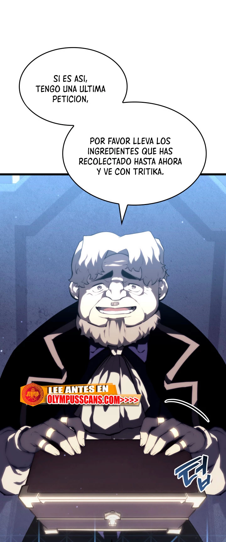 Regreso del ranker de clase SSS > Capitulo 53 > Page 561