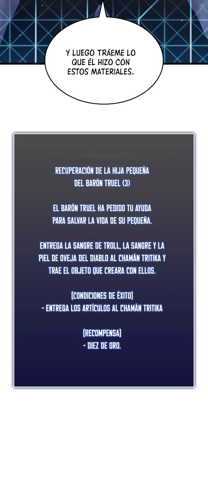 Regreso del ranker de clase SSS > Capitulo 53 > Page 571