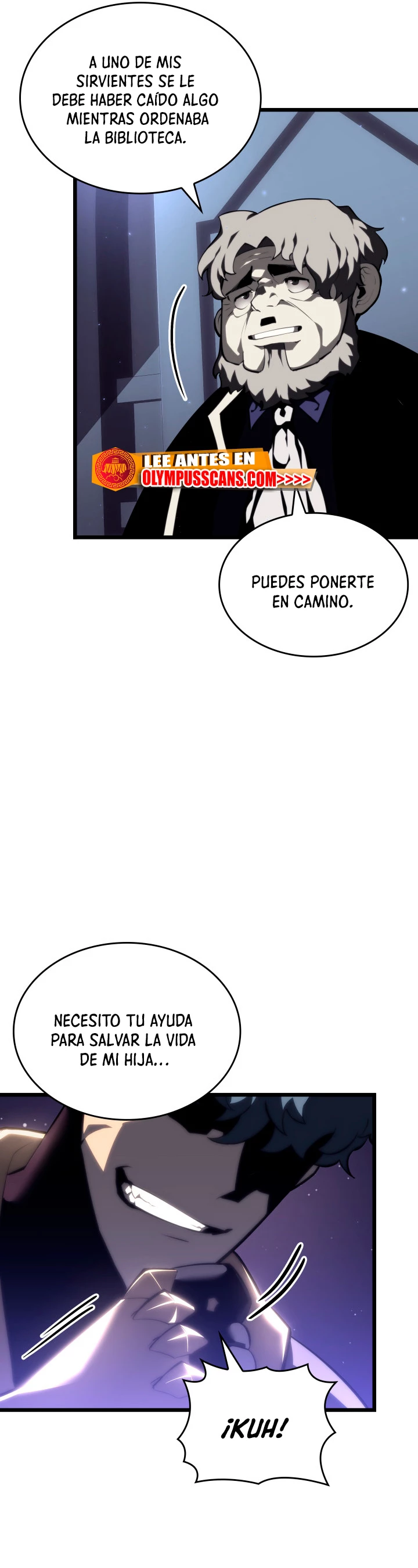 Regreso del ranker de clase SSS > Capitulo 53 > Page 611