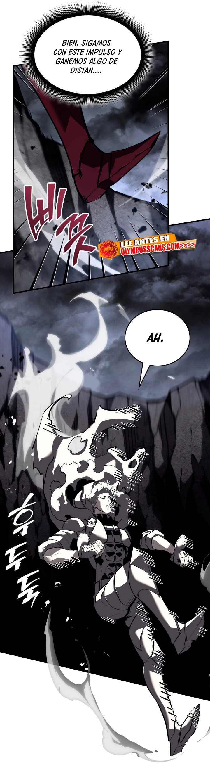 Regreso del ranker de clase SSS > Capitulo 54 > Page 181