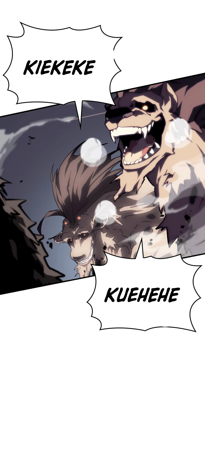 Regreso del ranker de clase SSS > Capitulo 54 > Page 261