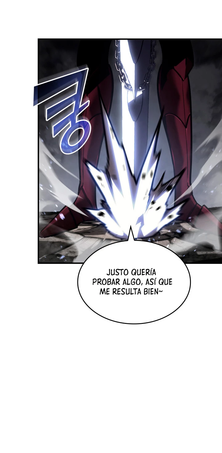 Regreso del ranker de clase SSS > Capitulo 54 > Page 281