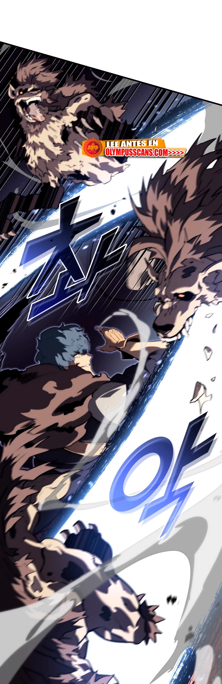 Regreso del ranker de clase SSS > Capitulo 54 > Page 331