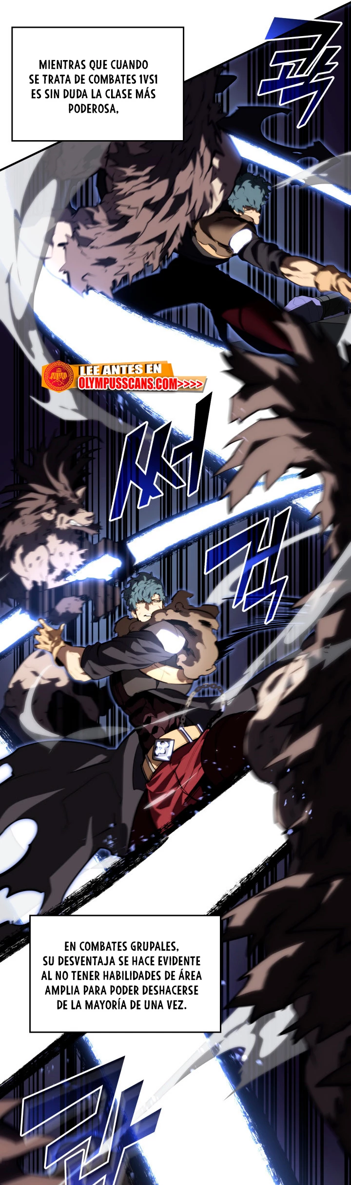 Regreso del ranker de clase SSS > Capitulo 54 > Page 351