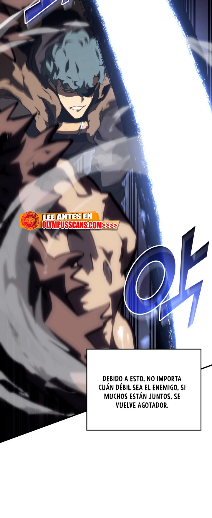 Regreso del ranker de clase SSS > Capitulo 54 > Page 361