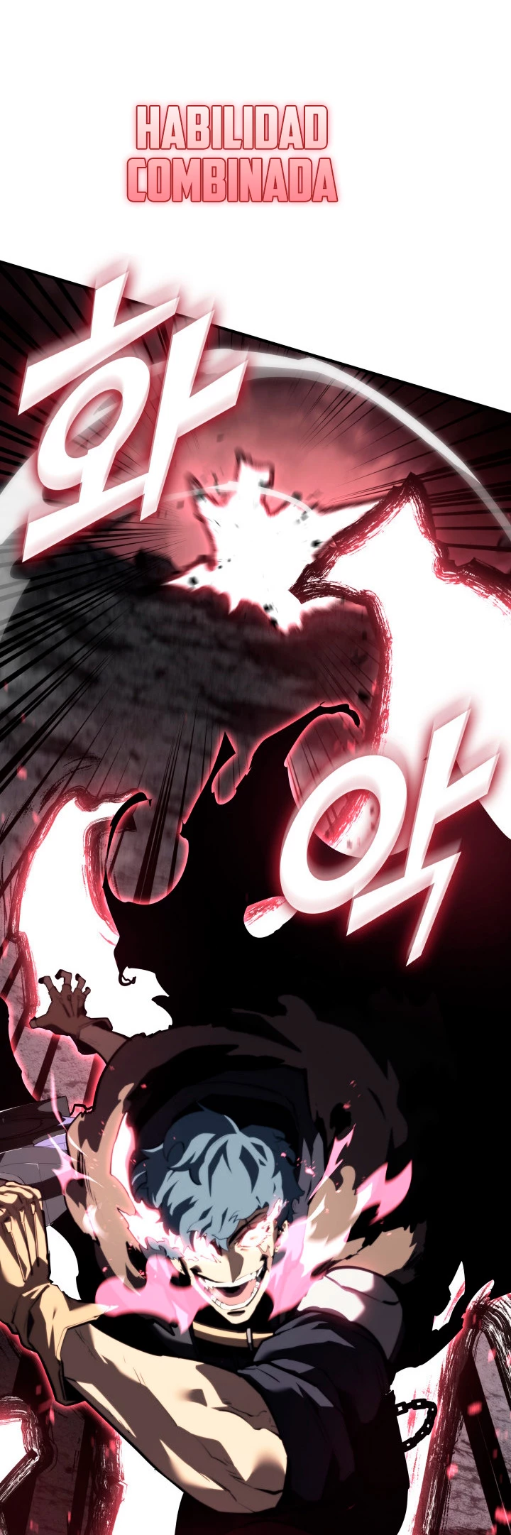 Regreso del ranker de clase SSS > Capitulo 54 > Page 381