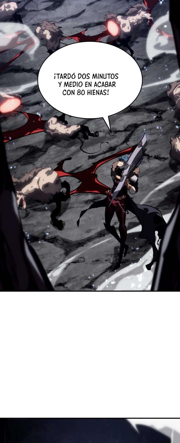 Regreso del ranker de clase SSS > Capitulo 54 > Page 421