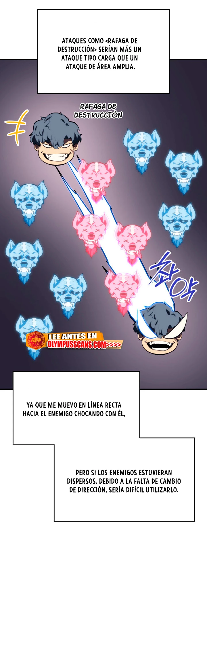Regreso del ranker de clase SSS > Capitulo 54 > Page 481