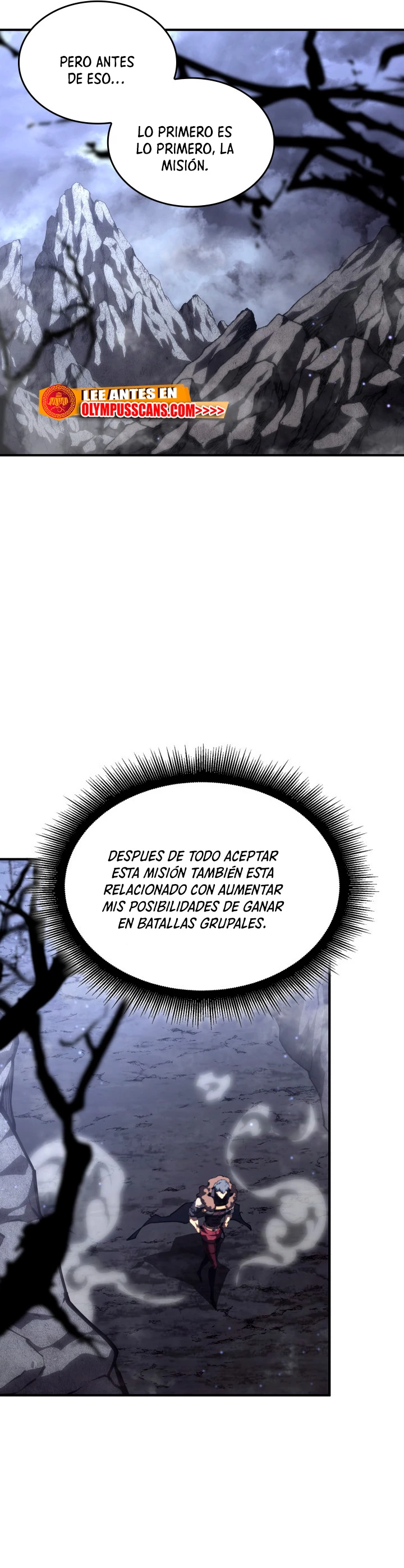 Regreso del ranker de clase SSS > Capitulo 54 > Page 521