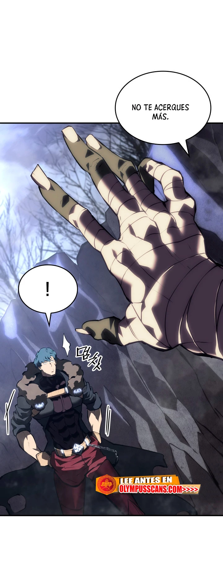 Regreso del ranker de clase SSS > Capitulo 54 > Page 531