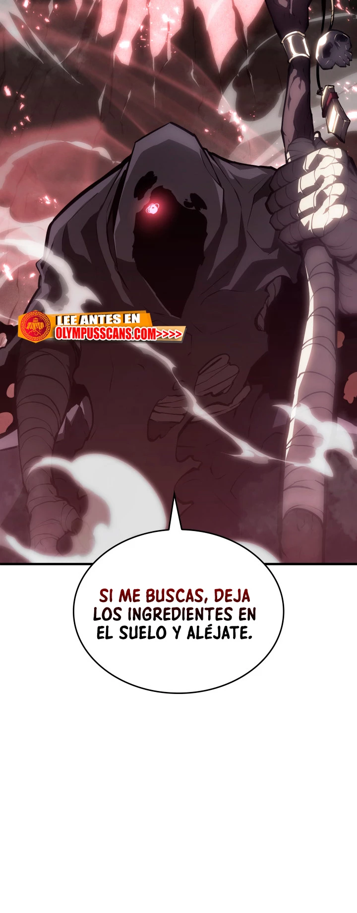 Regreso del ranker de clase SSS > Capitulo 54 > Page 561