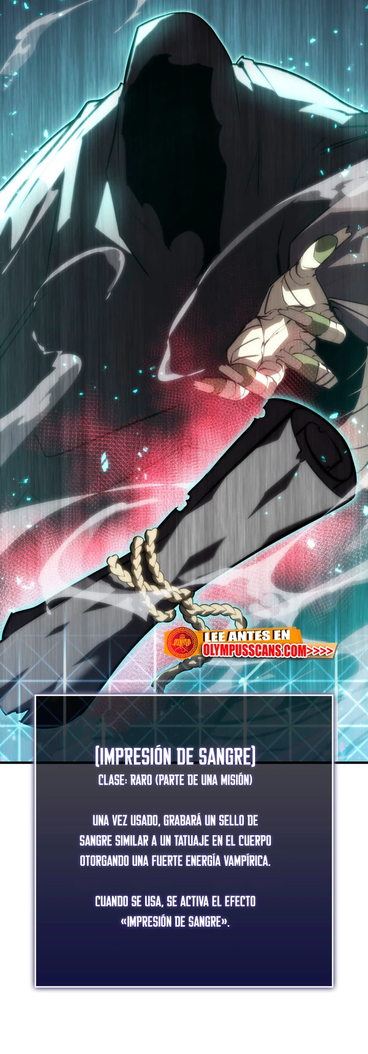 Regreso del ranker de clase SSS > Capitulo 54 > Page 651