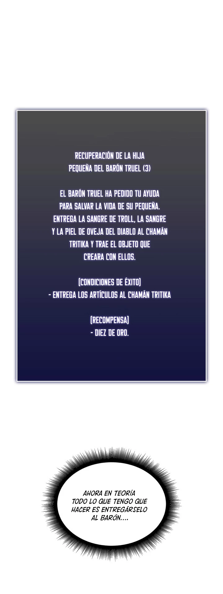 Regreso del ranker de clase SSS > Capitulo 54 > Page 671