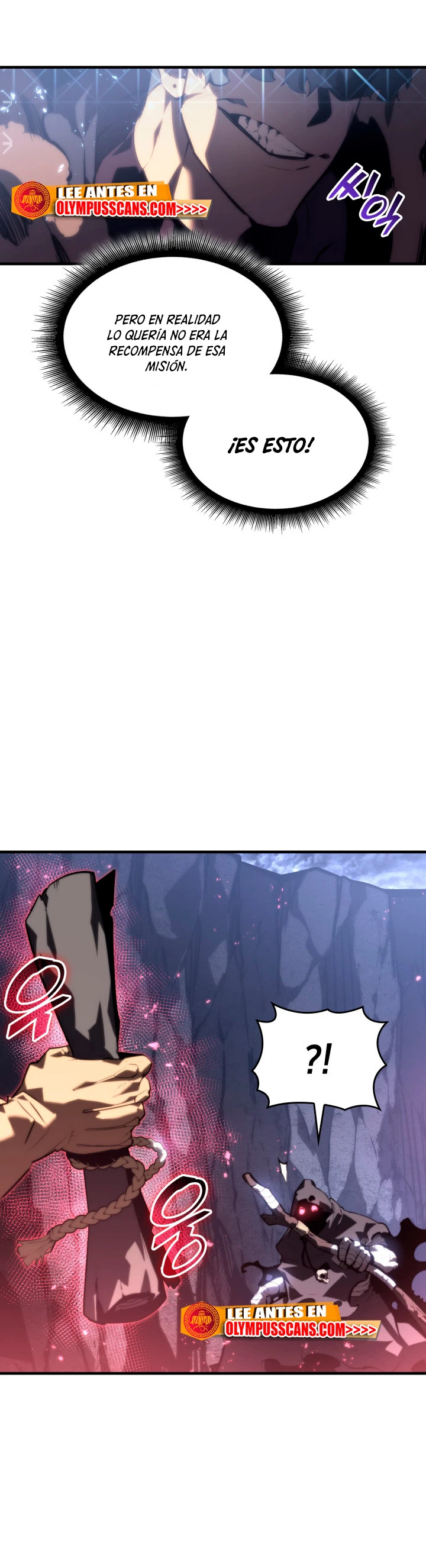 Regreso del ranker de clase SSS > Capitulo 54 > Page 681