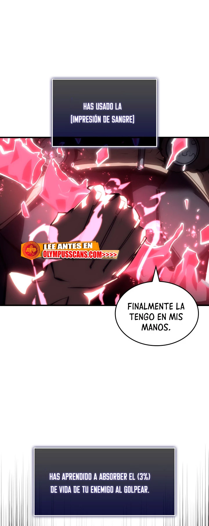 Regreso del ranker de clase SSS > Capitulo 54 > Page 701