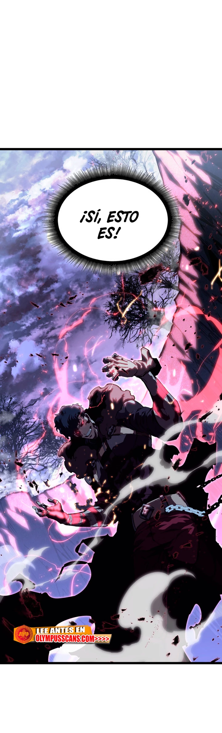 Regreso del ranker de clase SSS > Capitulo 55 > Page 21