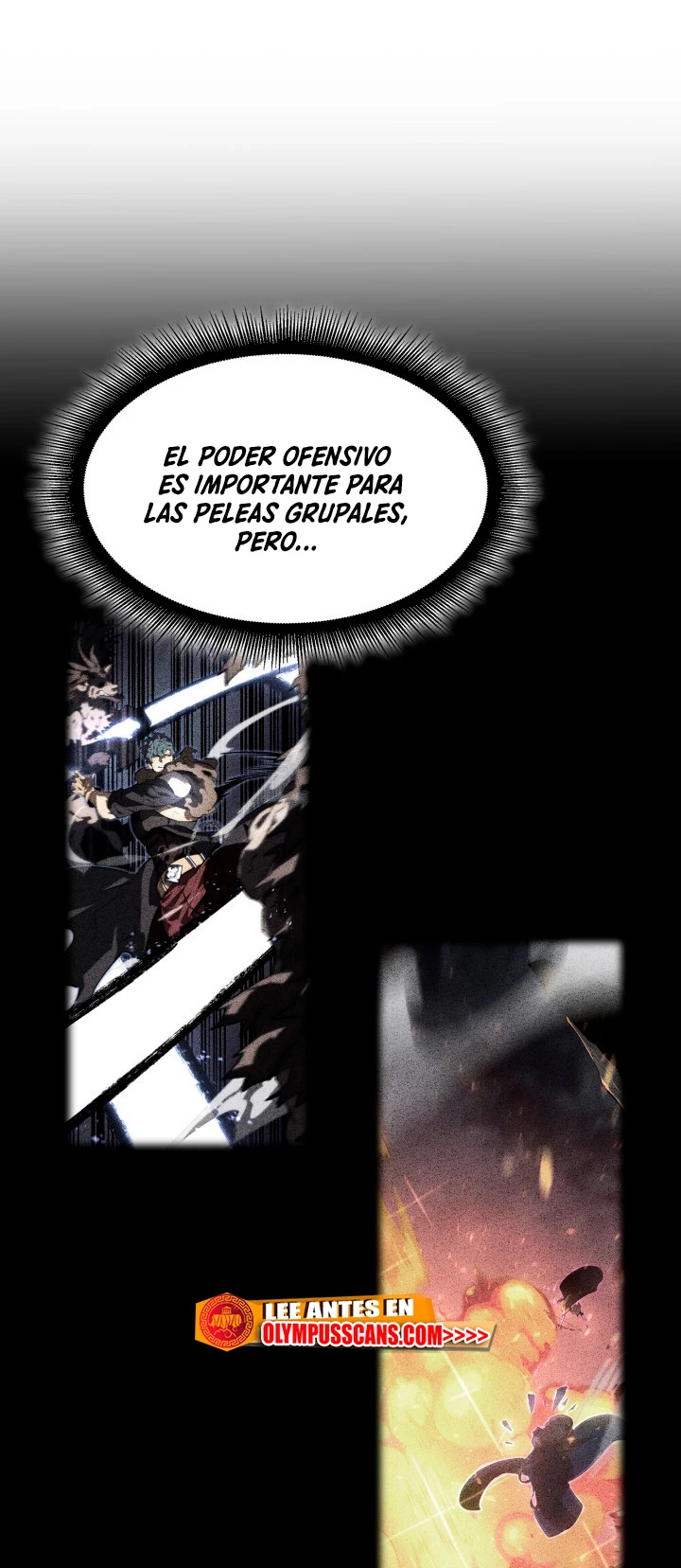 Regreso del ranker de clase SSS > Capitulo 55 > Page 31