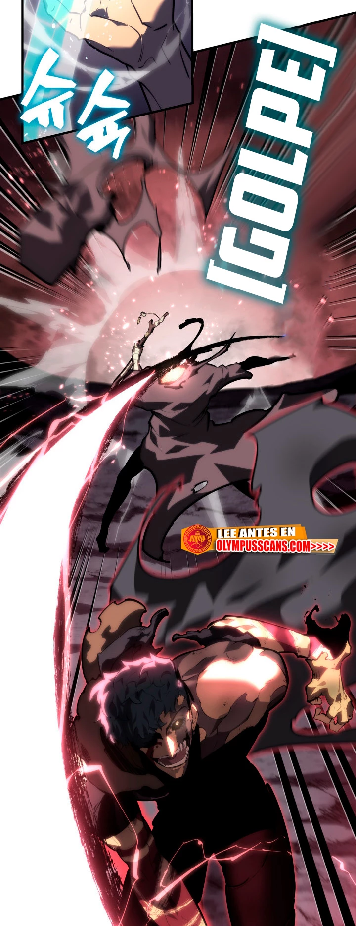 Regreso del ranker de clase SSS > Capitulo 55 > Page 121