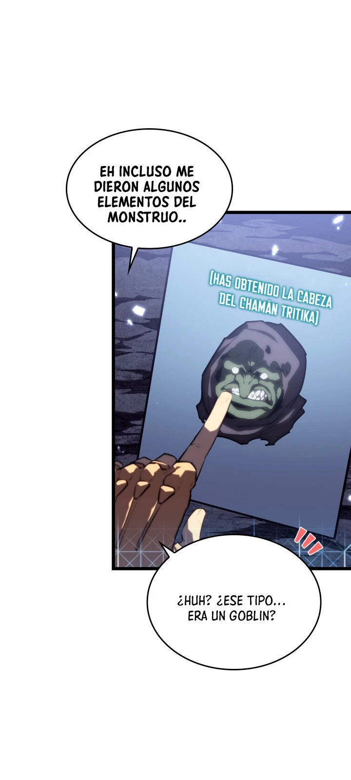 Regreso del ranker de clase SSS > Capitulo 55 > Page 161