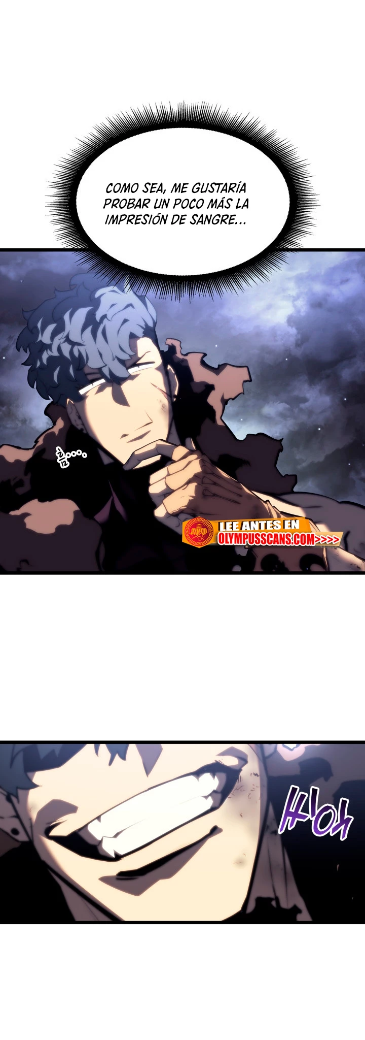 Regreso del ranker de clase SSS > Capitulo 55 > Page 171