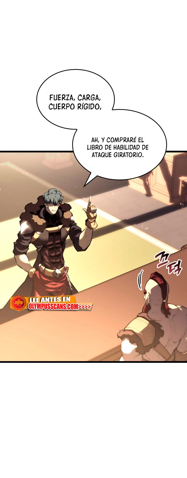 Regreso del ranker de clase SSS > Capitulo 55 > Page 201