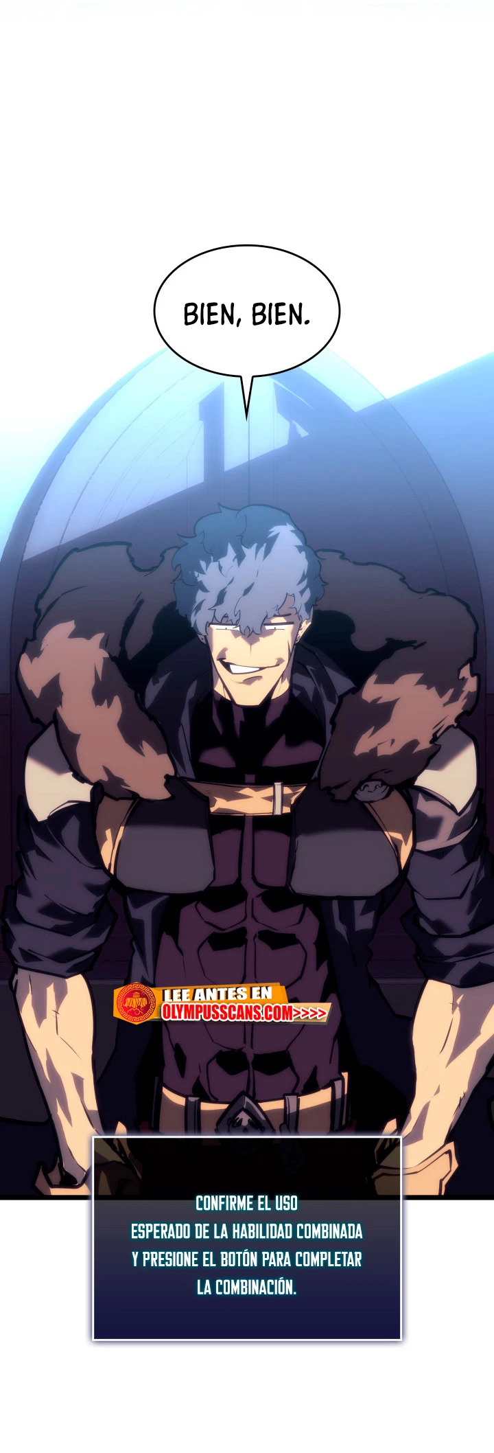 Regreso del ranker de clase SSS > Capitulo 55 > Page 251