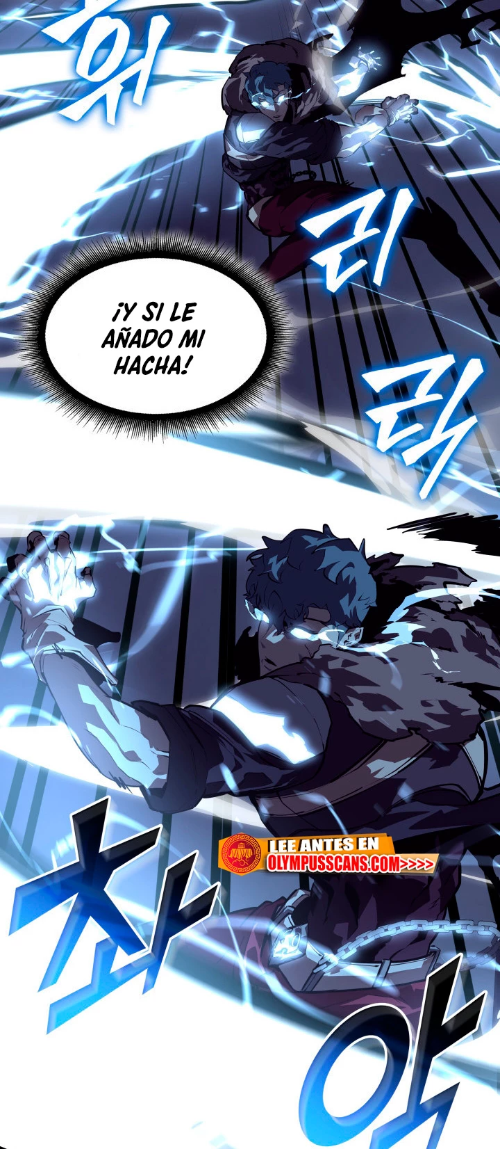 Regreso del ranker de clase SSS > Capitulo 55 > Page 281