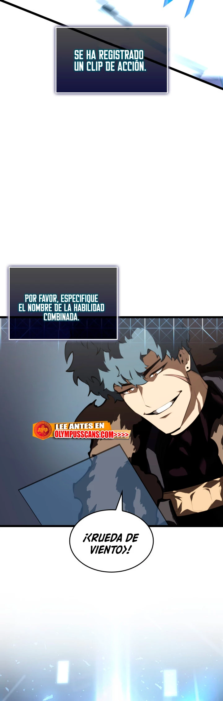 Regreso del ranker de clase SSS > Capitulo 55 > Page 291