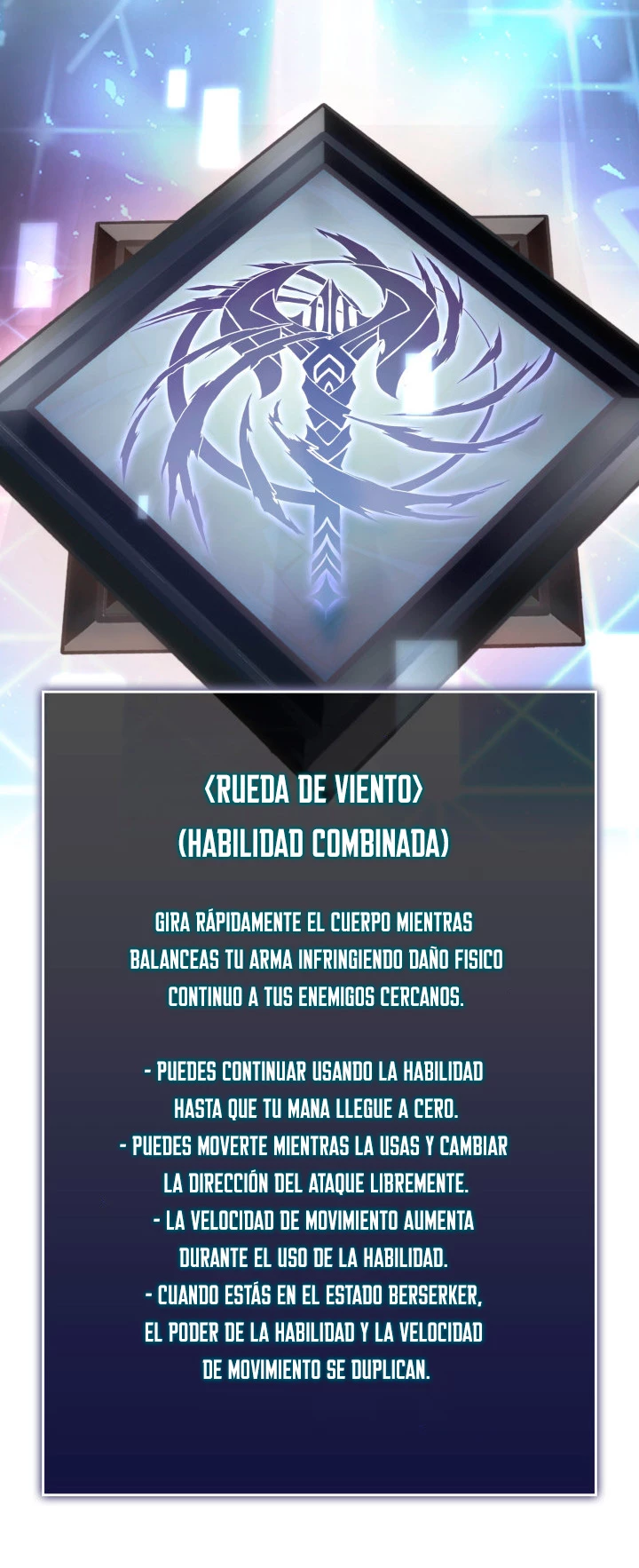 Regreso del ranker de clase SSS > Capitulo 55 > Page 301