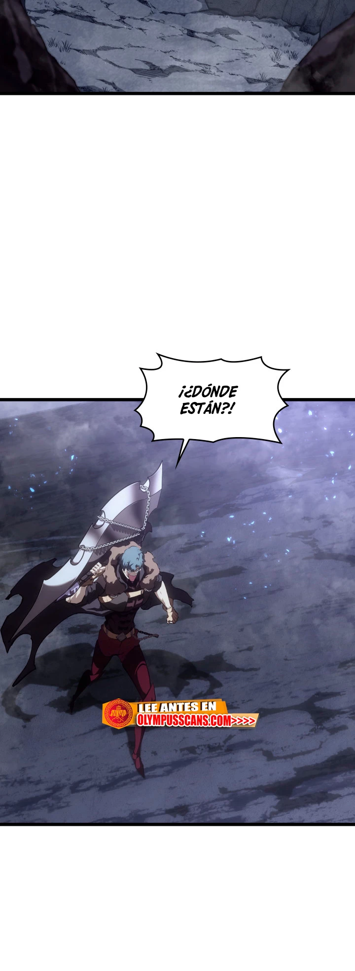 Regreso del ranker de clase SSS > Capitulo 55 > Page 331