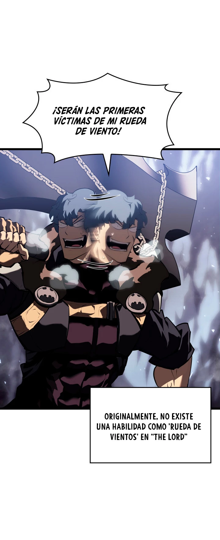 Regreso del ranker de clase SSS > Capitulo 55 > Page 341