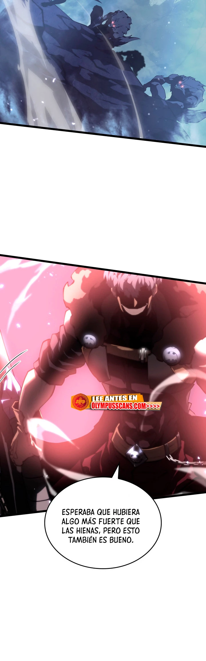 Regreso del ranker de clase SSS > Capitulo 55 > Page 381