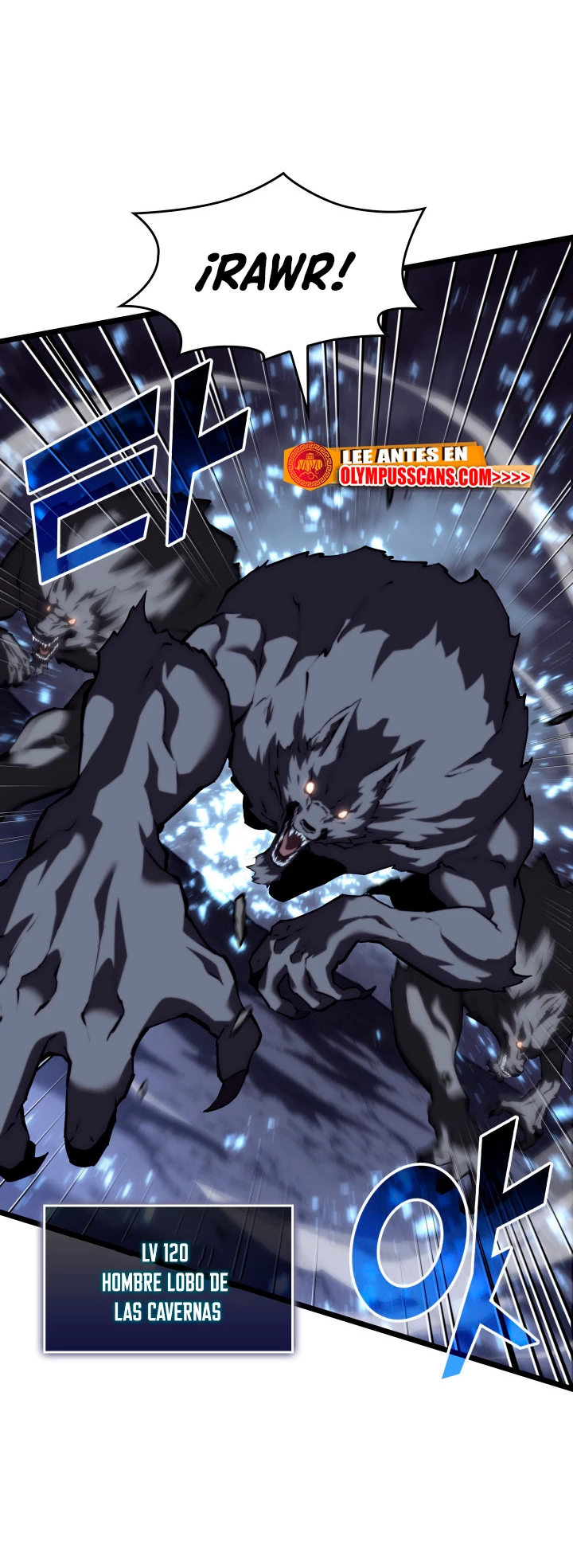 Regreso del ranker de clase SSS > Capitulo 55 > Page 391