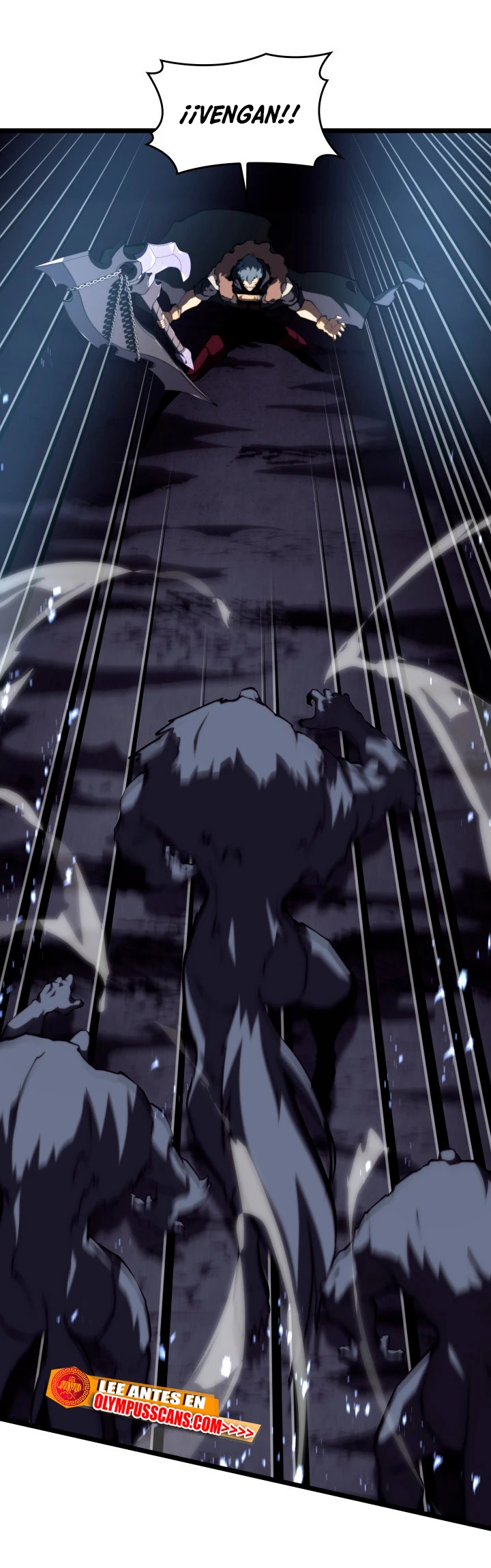 Regreso del ranker de clase SSS > Capitulo 55 > Page 401