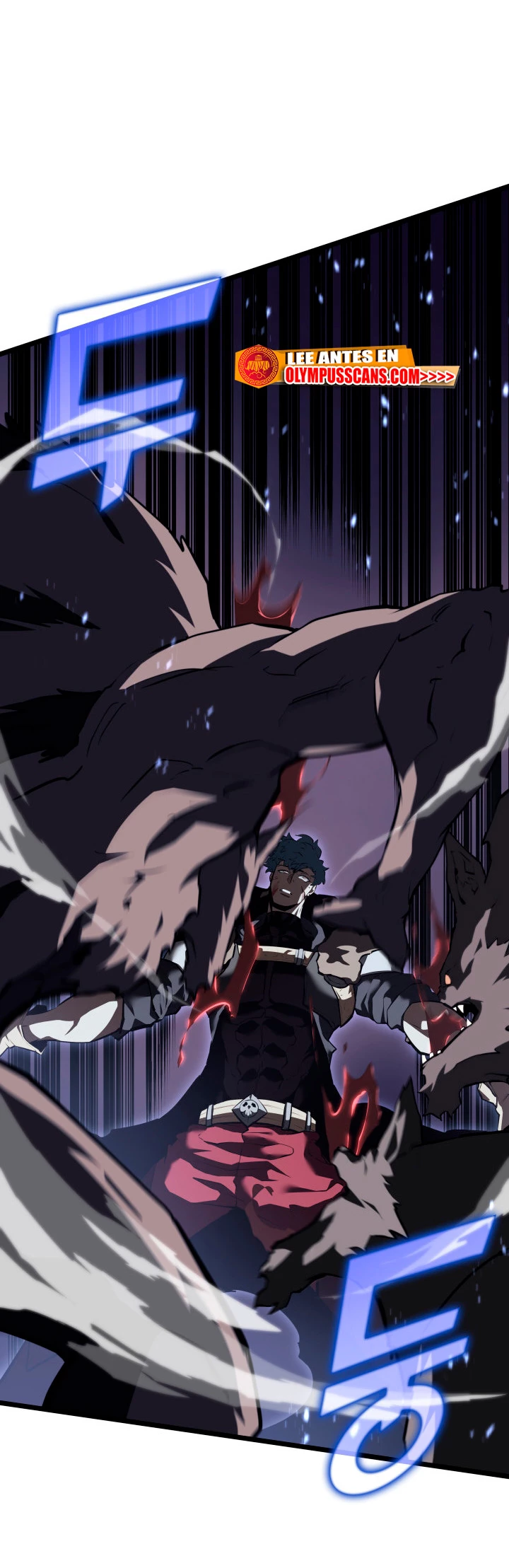 Regreso del ranker de clase SSS > Capitulo 55 > Page 421