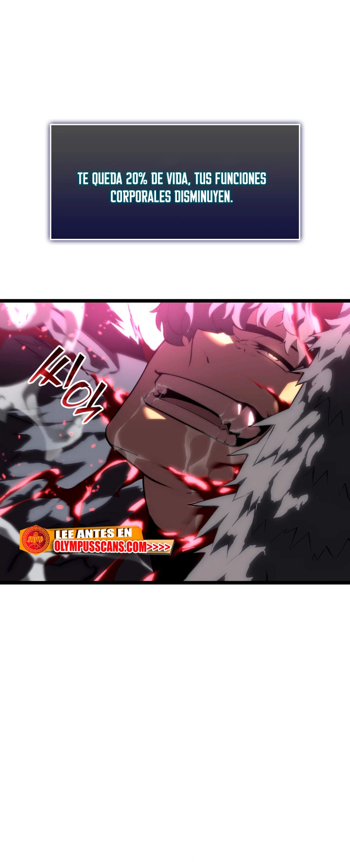 Regreso del ranker de clase SSS > Capitulo 55 > Page 441