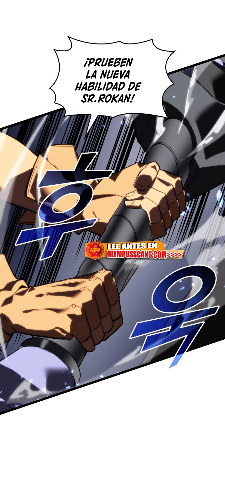 Regreso del ranker de clase SSS > Capitulo 55 > Page 481